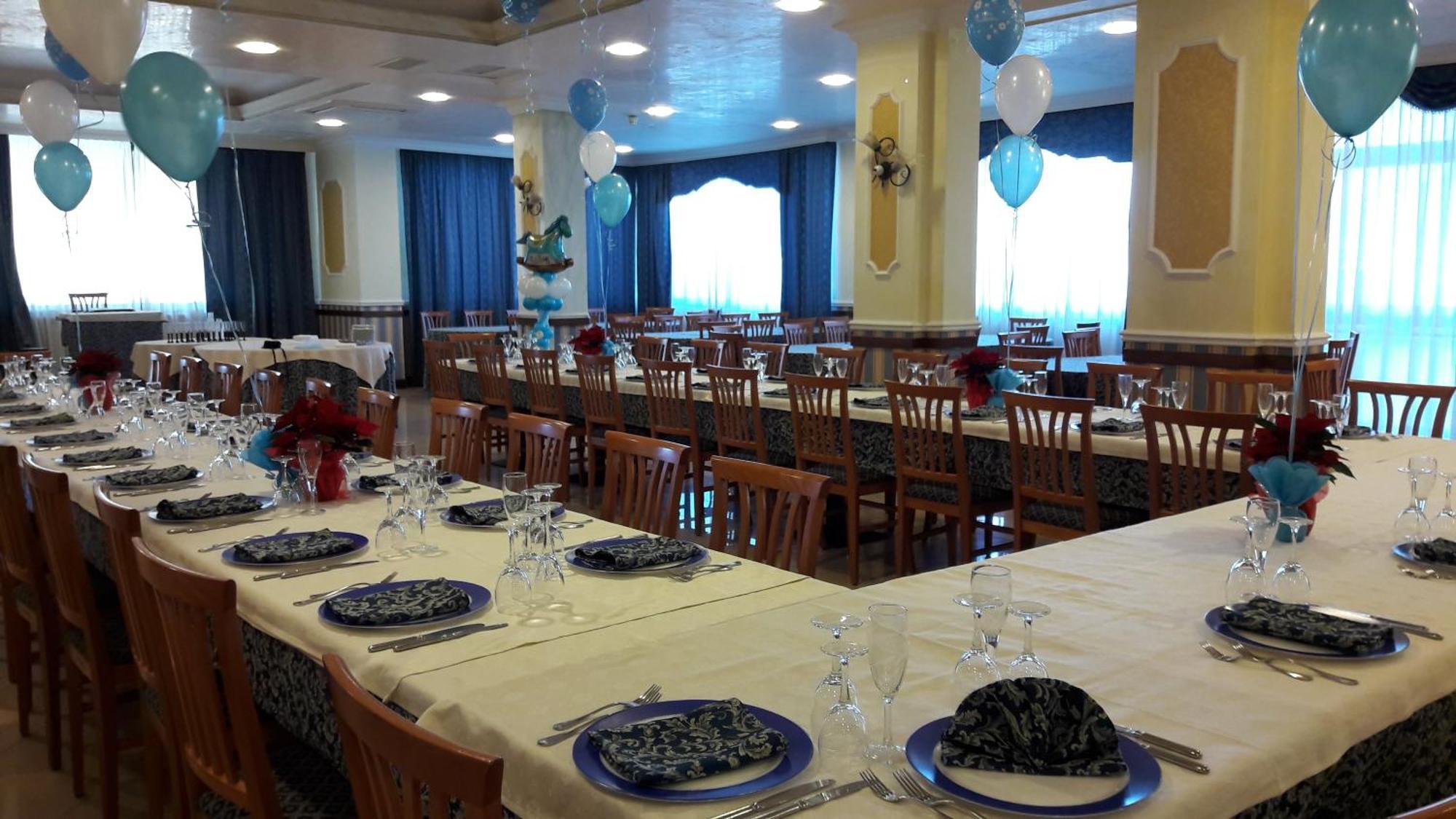 Hotel De La Ville Carpino Extérieur photo